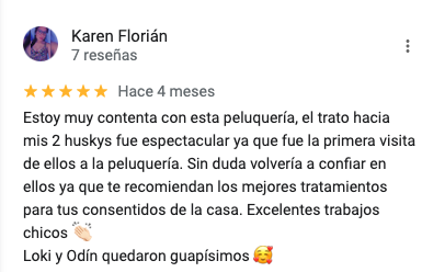 Reseña 1 Riopets
