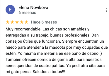 Reseña 2 Riopets
