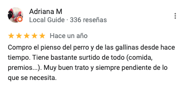 Reseña 2 Daganzo Animal