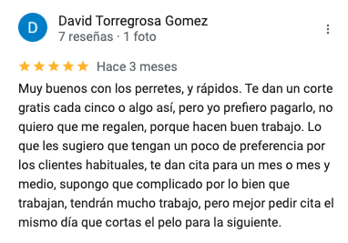 Reseña Coquetos Alicante