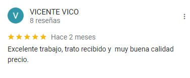 Reseña patitas